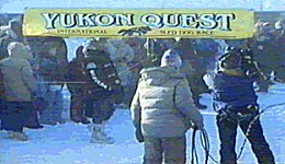 Yukon Quest - Copyright Yukon Quest International