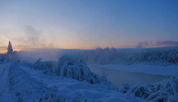Chena River  (c) Tina Schmidt 