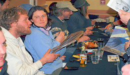 Meet the Mushers (c)  Tina Schmidt 