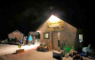 Mile 101 (c) Yukon Quest C.Thies