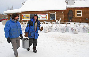 Central (c) Hagen / Yukon Quest
