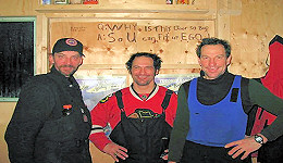 Mackey, Neff, Gatt (c) YukonQuest