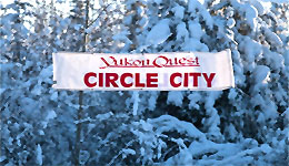 Circle City (c) Yukon Quest