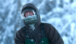 Dan Kaduce (c) Yukon Quest Dan Kaduce (c) Yukon Quest