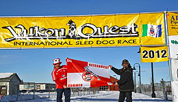 Yukon Quest 2012 (c) Sui Kings Yukon Quest 2012 (c) Sui Kings