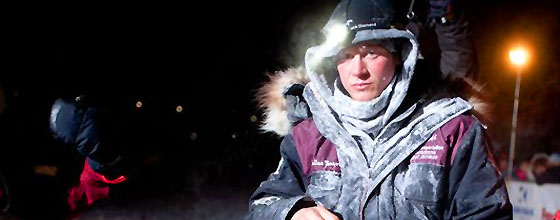 YukonQuest 2011 - Dallas Seavey (c) Yukon Quest YukonQuest 2011 - Dallas Seavey (c) Yukon Quest